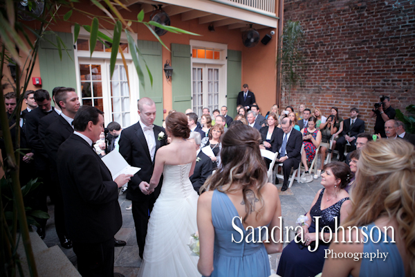Best New Orleans wedding photographer - Sandra Johnson (SJFoto.com)